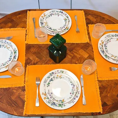 Casa Paleopolis Casa vacanze *