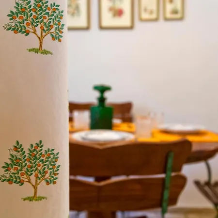 Vakantiehuis Casa Paleopolis