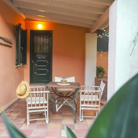 Casa Paleopolis Corfu (city)