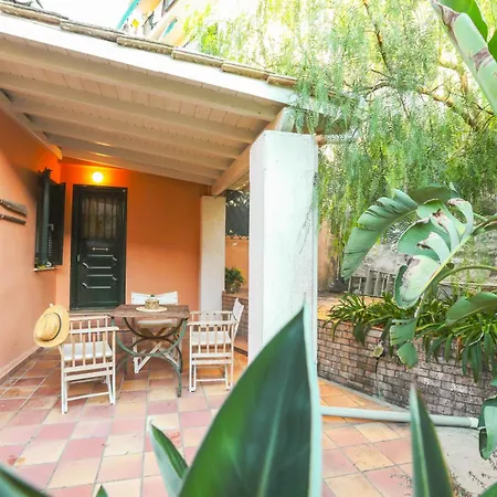 Casa Paleopolis Vakantiehuis
