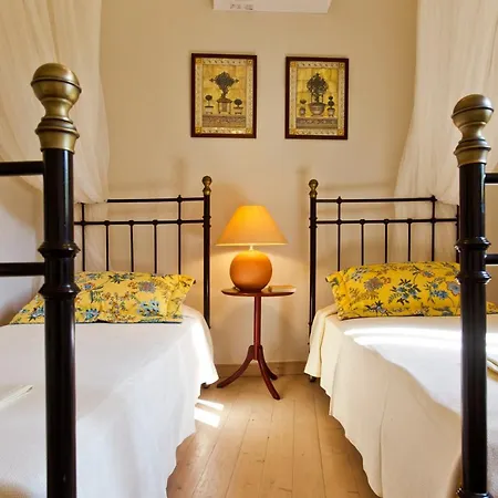 Vakantiehuis Casa Paleopolis