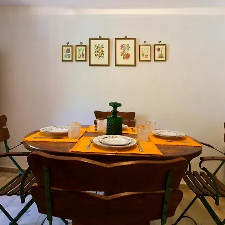 Casa Paleopolis Ferienhaus Corfu (city)