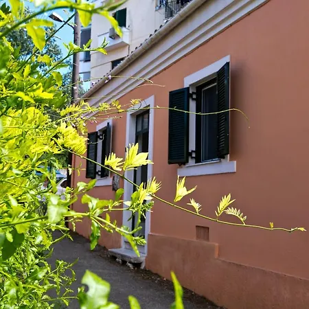 Casa Paleopolis * Corfu (city)