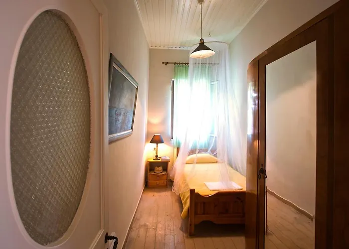 Casa Paleopolis Дом отдыха