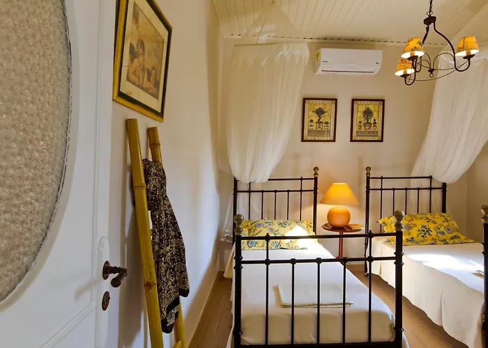 Дом отдыха Casa Paleopolis