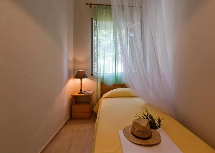 Casa Paleopolis Hébergement de vacances