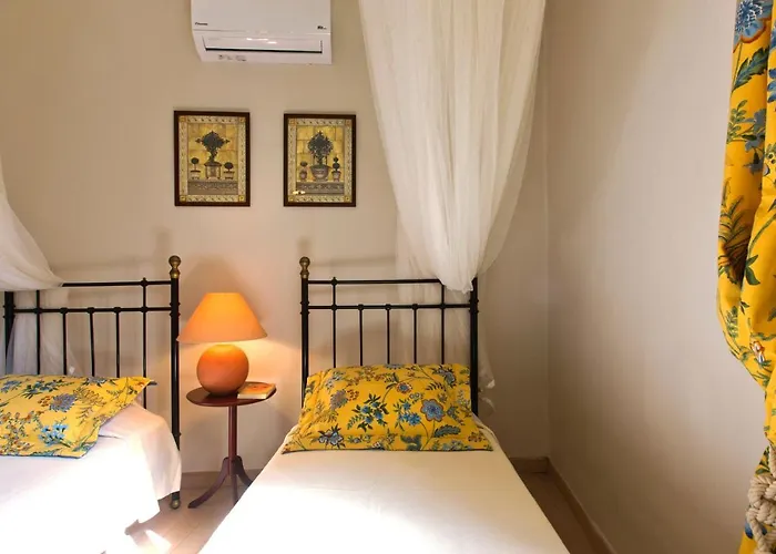 Дом отдыха Casa Paleopolis Corfu (city)