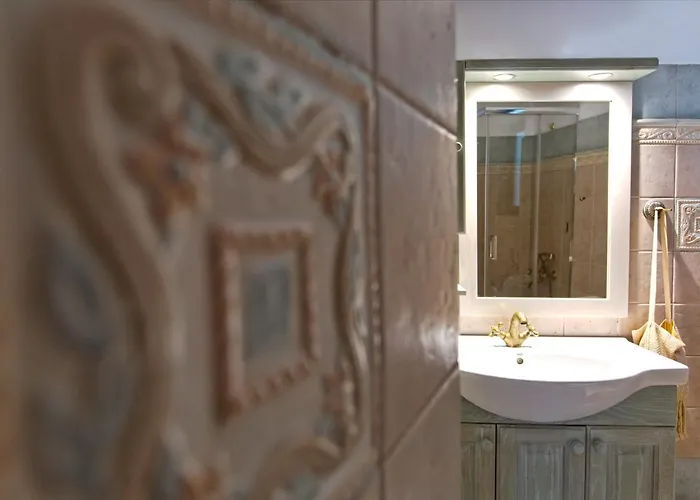 Hébergement de vacances Casa Paleopolis