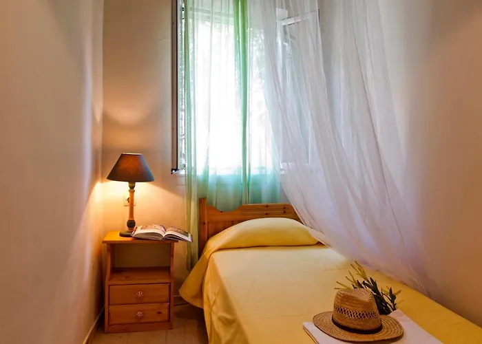 Дом отдыха Casa Paleopolis Corfu (city)