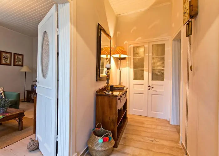 Casa Paleopolis * Corfu (city)