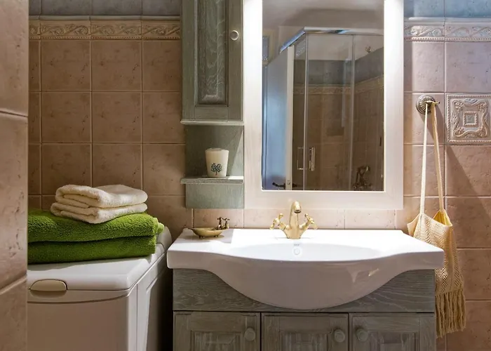 Casa Paleopolis Hébergement de vacances Corfu (city)