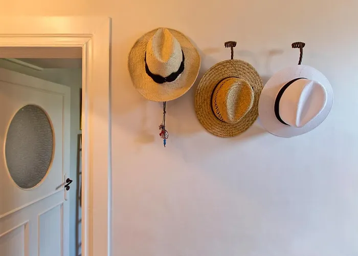 Casa Paleopolis Hébergement de vacances