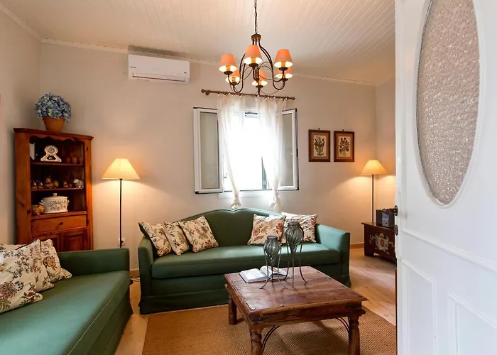 Casa Paleopolis Hébergement de vacances *