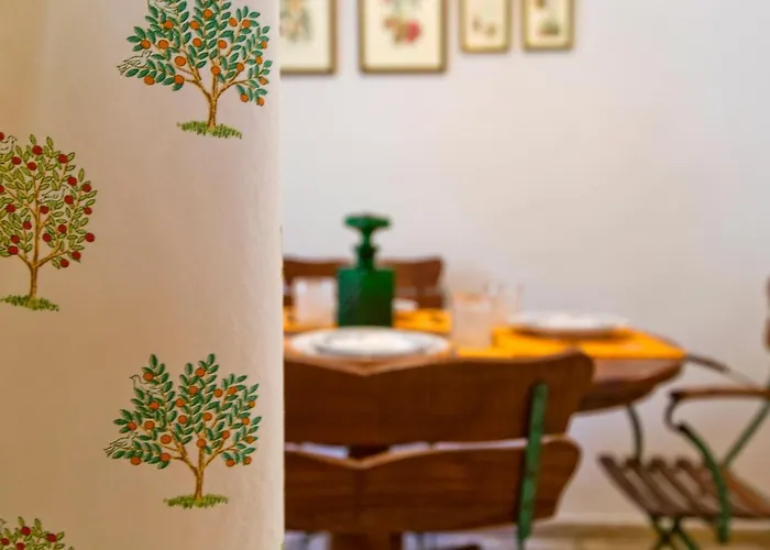 Дом отдыха Casa Paleopolis