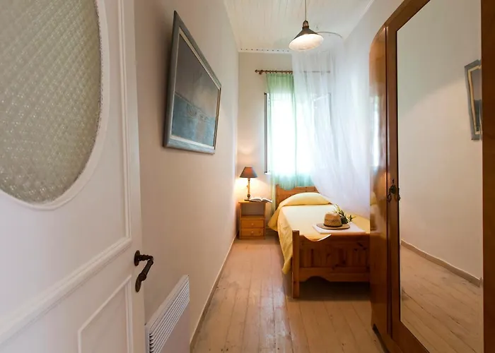 Дом отдыха Casa Paleopolis *