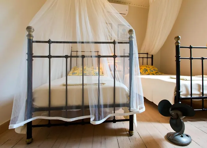 Hébergement de vacances Casa Paleopolis