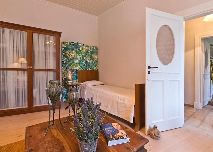 Дом отдыха Casa Paleopolis Corfu (city)