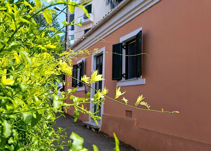 Casa Paleopolis * Corfu (city)