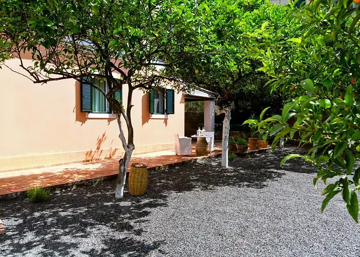 Casa Paleopolis Hébergement de vacances Corfu (city)