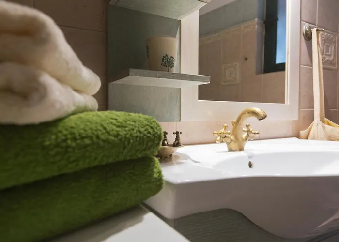 Casa Paleopolis * Corfu (city)