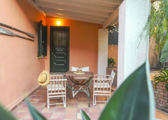 Casa Paleopolis Corfu (city)