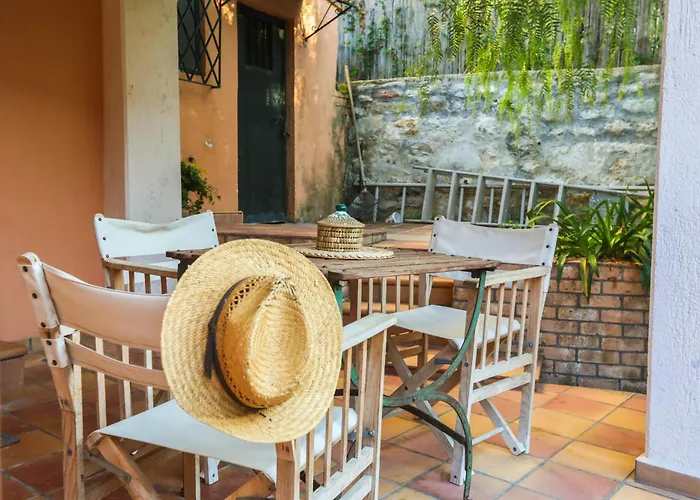 Hébergement de vacances Casa Paleopolis *