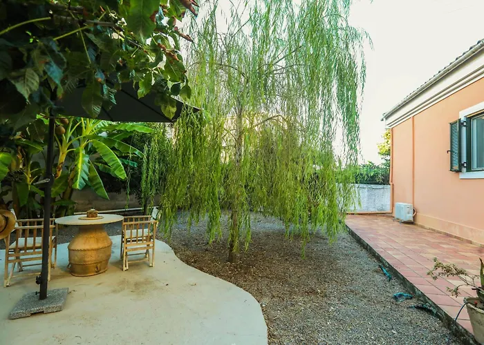 Casa Paleopolis * Corfu (city)