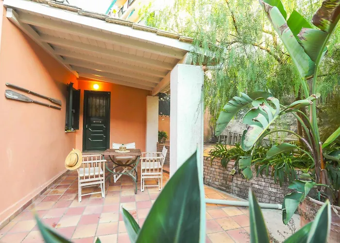 Casa Paleopolis Hébergement de vacances