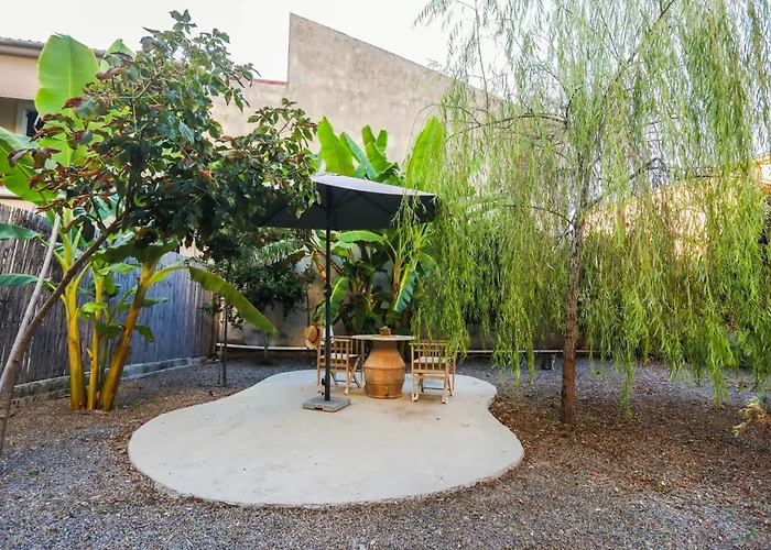 Hébergement de vacances Casa Paleopolis Corfu (city)