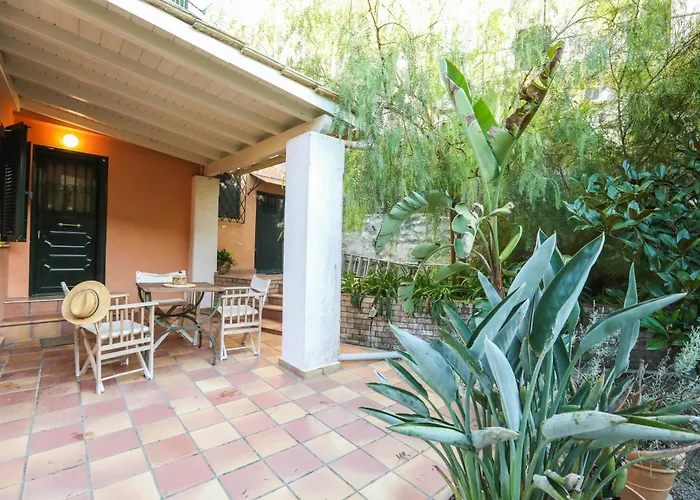 Casa Paleopolis Hébergement de vacances *