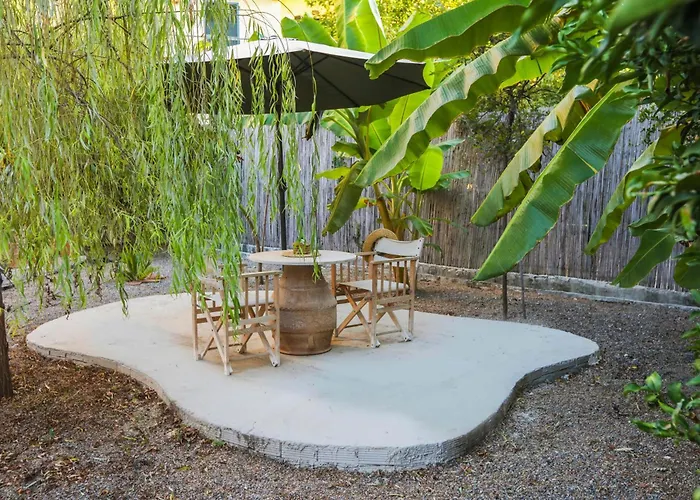 Casa Paleopolis Дом отдыха *