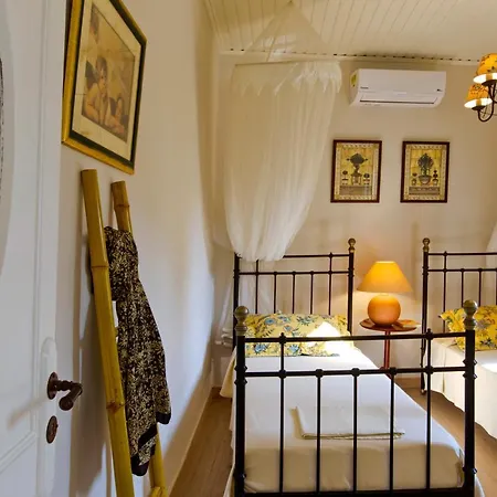 Дом отдыха Casa Paleopolis