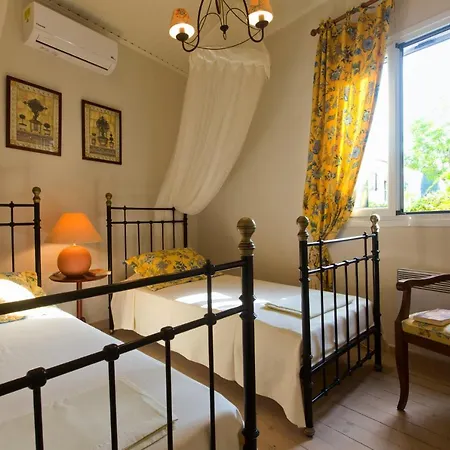 Дом отдыха Casa Paleopolis *
