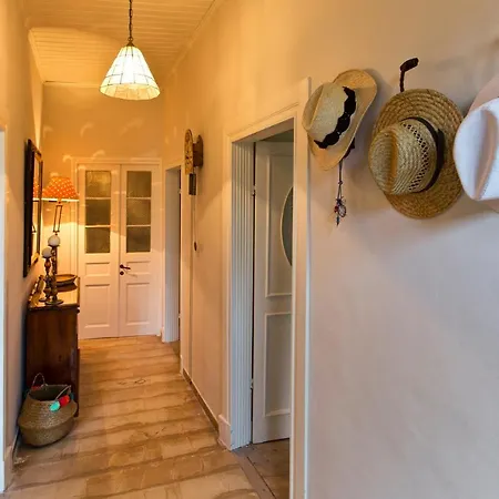 Casa Paleopolis *